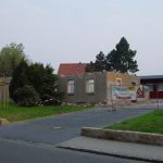 Abrissgebäude ehem. Gehöft Klare