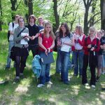 Klassenbesuch Burgwartsberg