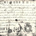 Urkunde Pesterwitz 1068
